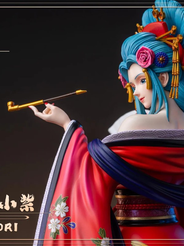 Dragon X POP Studio One Piece Yamato Hot Sexy 1/6 Scale Statue EX Ver.